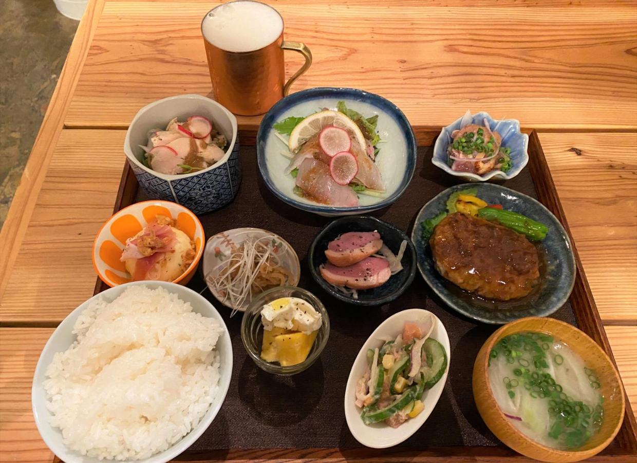Hotel&Hostel Haru Kanoya Eksteriør bilde