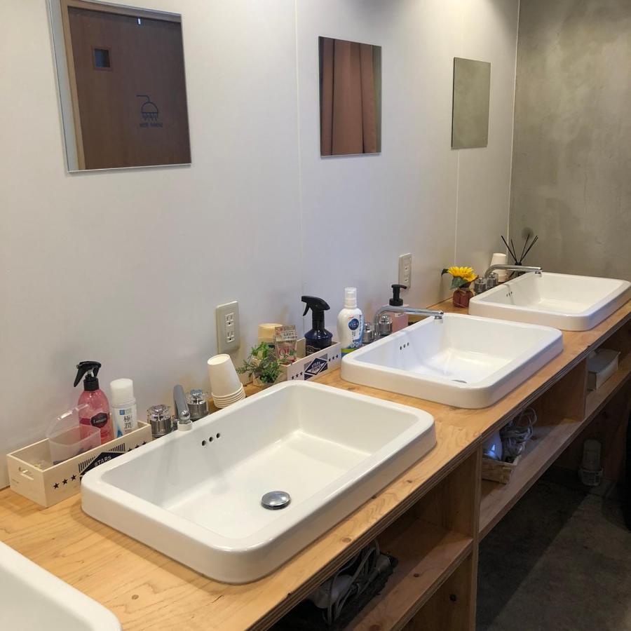 Hotel&Hostel Haru Kanoya Eksteriør bilde