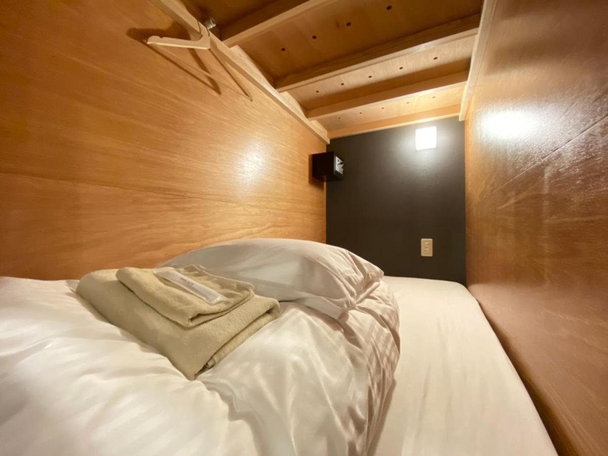 Hotel&Hostel Haru Kanoya Eksteriør bilde