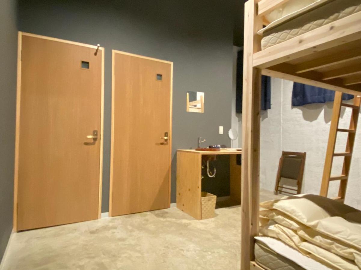 Hotel&Hostel Haru Kanoya Eksteriør bilde
