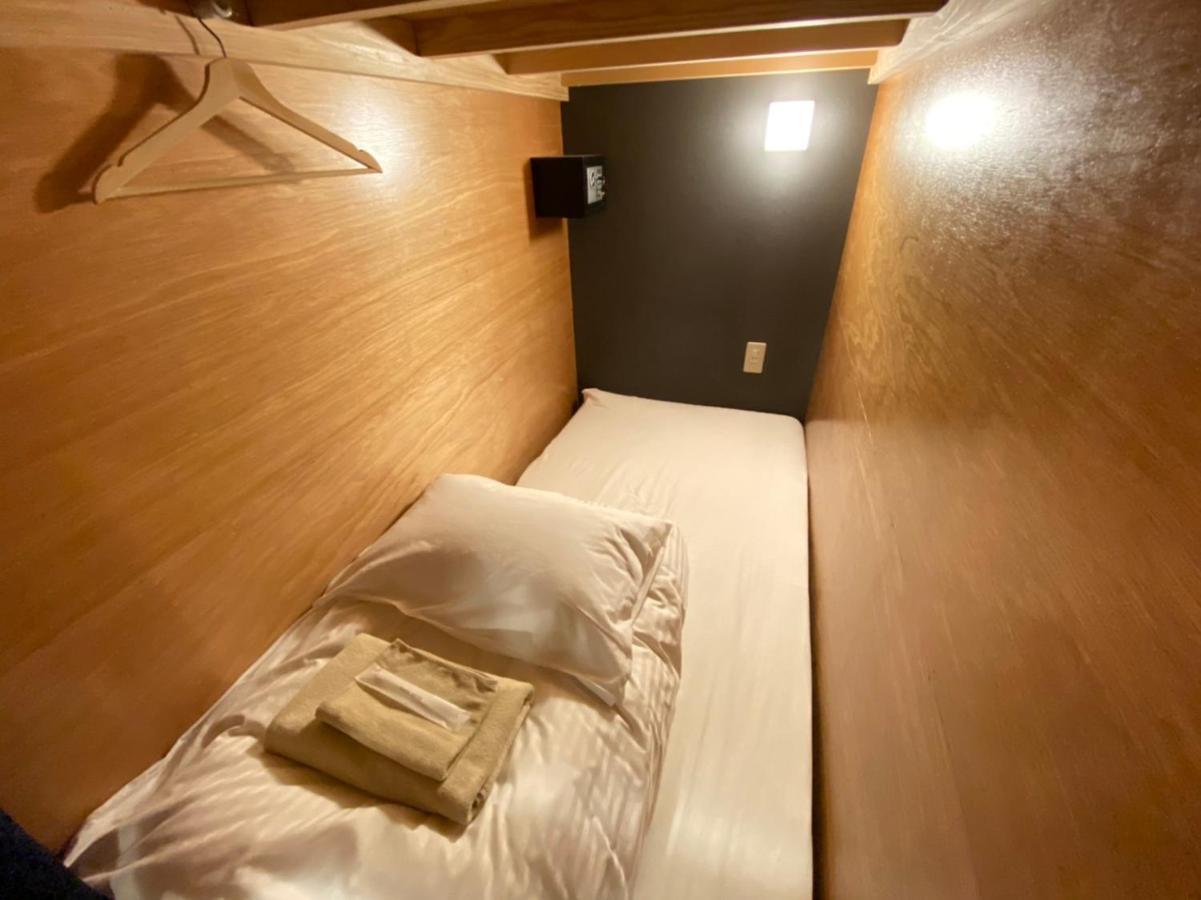 Hotel&Hostel Haru Kanoya Eksteriør bilde