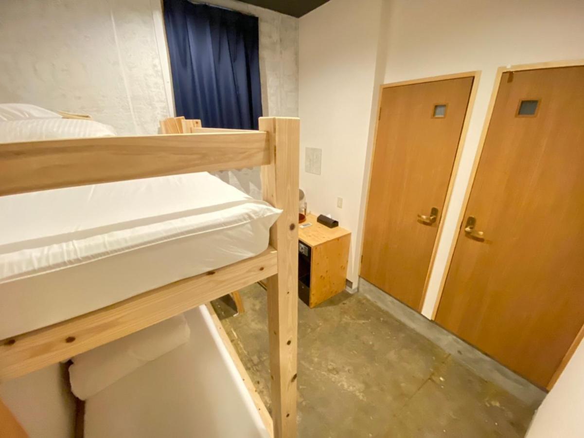 Hotel&Hostel Haru Kanoya Eksteriør bilde