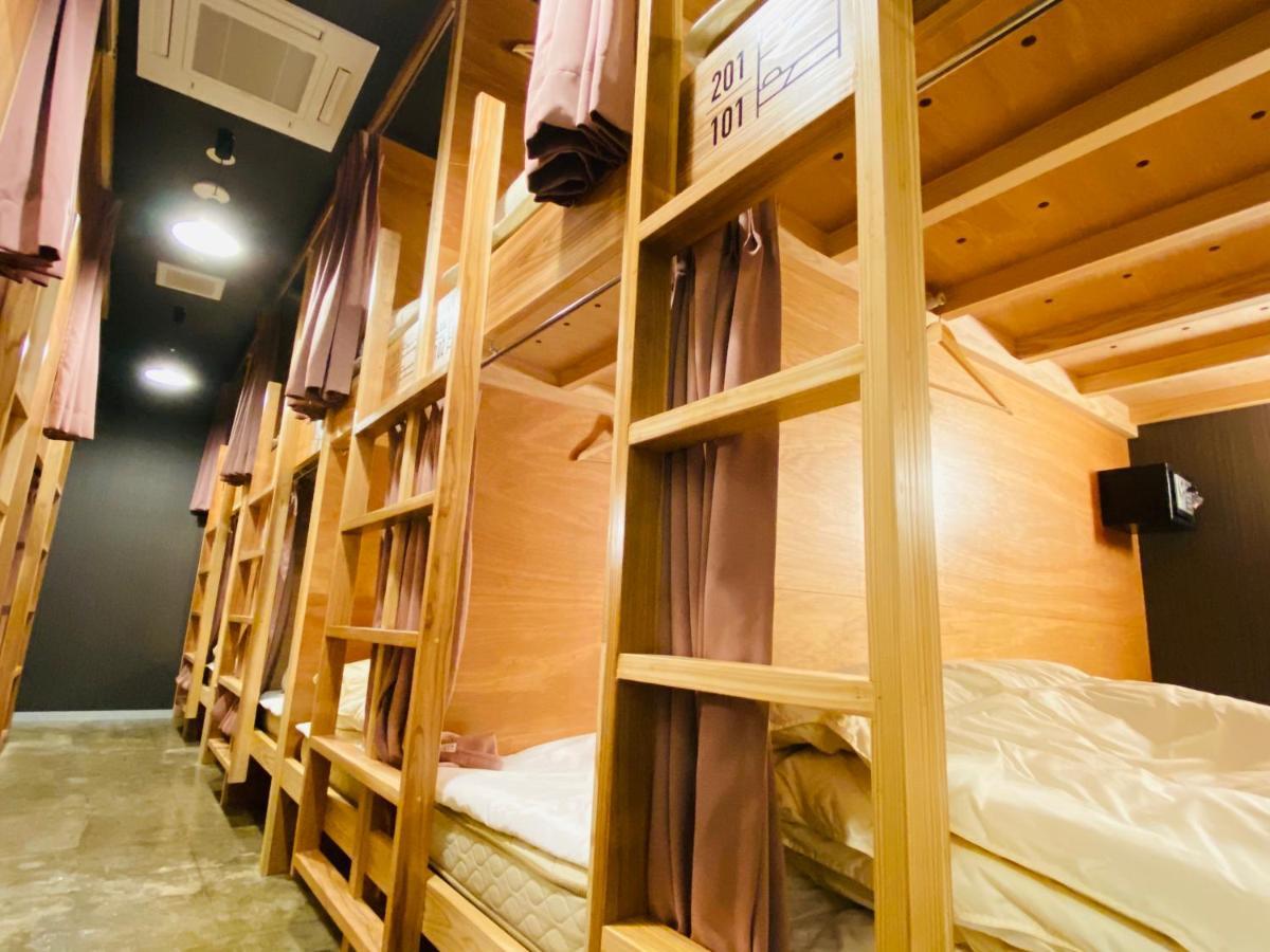 Hotel&Hostel Haru Kanoya Eksteriør bilde