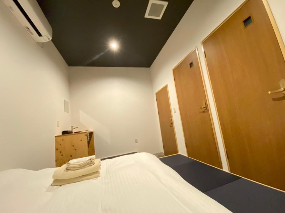 Hotel&Hostel Haru Kanoya Eksteriør bilde