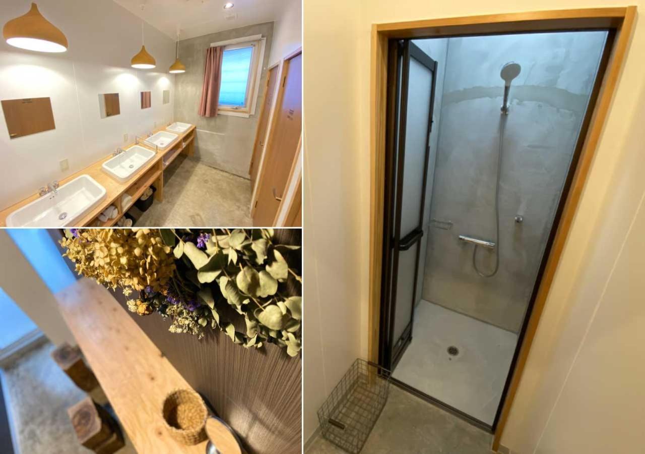 Hotel&Hostel Haru Kanoya Eksteriør bilde